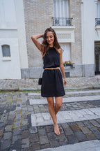 Robe June Noir