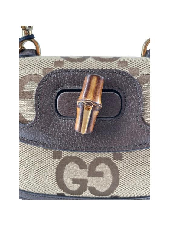 Sac À Main Gucci Marron