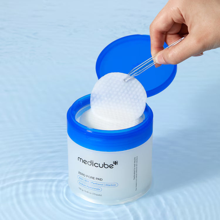 Zero Pore Pad