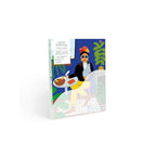 Coffret Peinture Au Numéro - Petit Pinceau - La Fille Aux Chats Par Guillaume Denaudhome