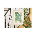Coffret Peinture Au Numéro - Petit Pinceau - Daydreaming Par Nora Dong