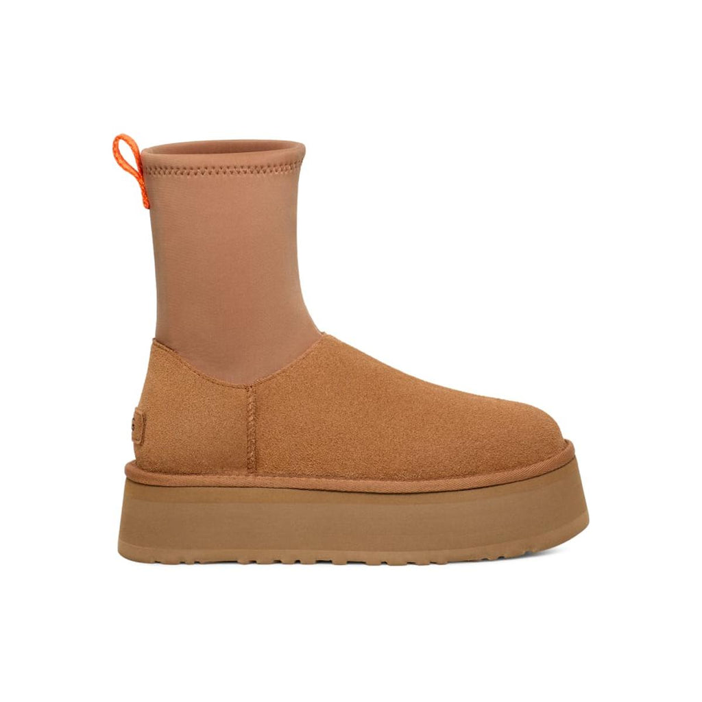 Boots Classic Dipper - Marron - Femme