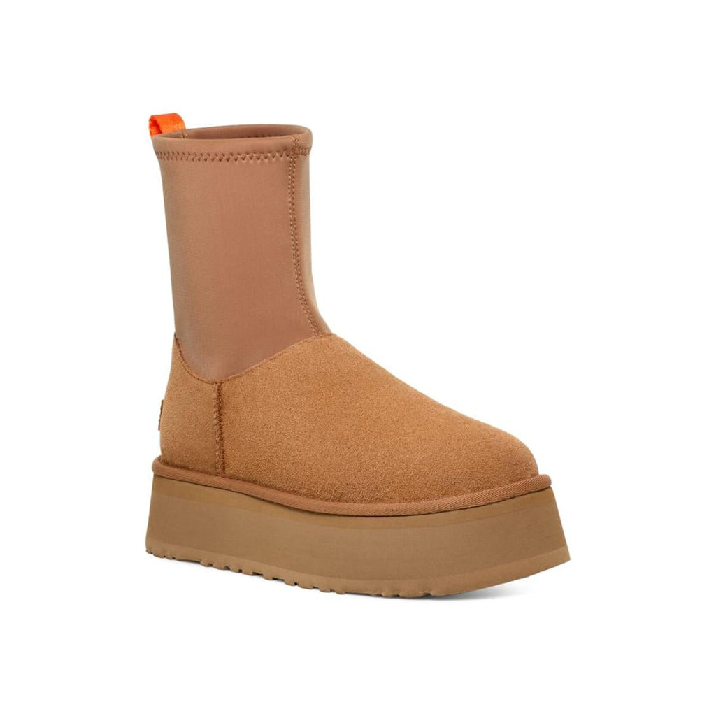 Boots Classic Dipper - Marron - Femme