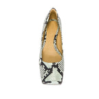 Ballerines Bottega Veneta - Green - Femme