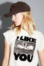 T-Shirt Robbie I Like You Fabriqué Au Portugal