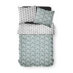 Hotel Tropik - Parure De Lit - Gris
