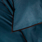 Teranga - Parure De Lit - Bleu