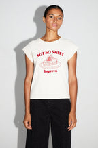 T-Shirt Robbie Not So Sweet Fabriqué Au Portugal