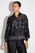 Chemise Irina Trust Your Vision Fabriquée En Italie