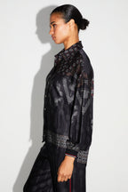 Chemise Irina Trust Your Vision Fabriquée En Italie