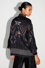 Chemise Irina Trust Your Vision Fabriquée En Italie