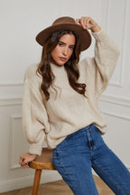 Pull 1156 - Beige