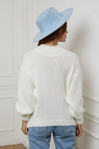 Pull 1156 - Ecru
