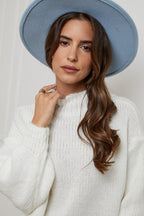 Pull 1156 - Ecru