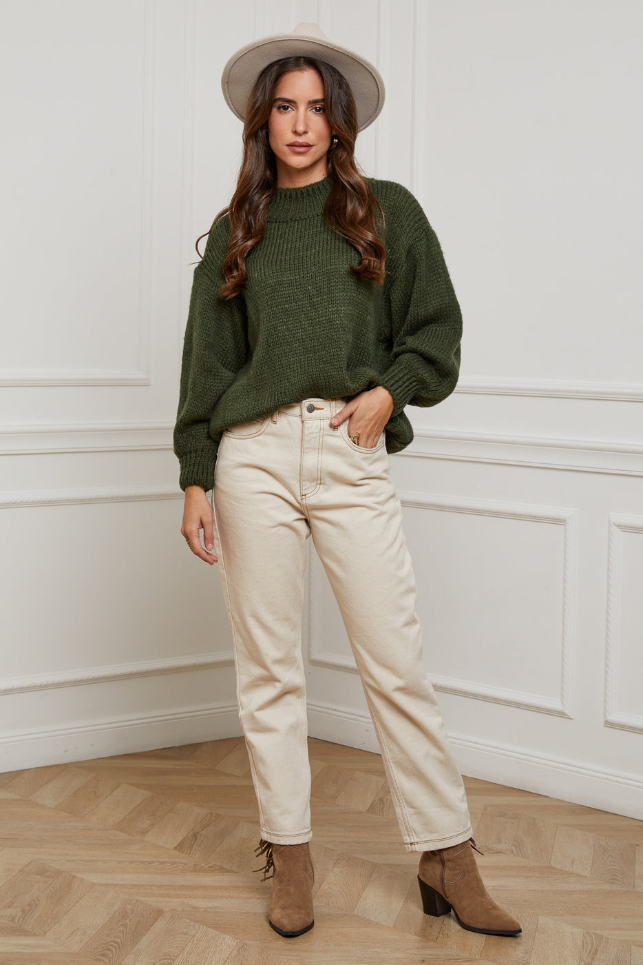Pull 1156 - Kaki