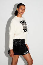 Sweatshirt Eddie I Like You Fabriqué Au Portugal