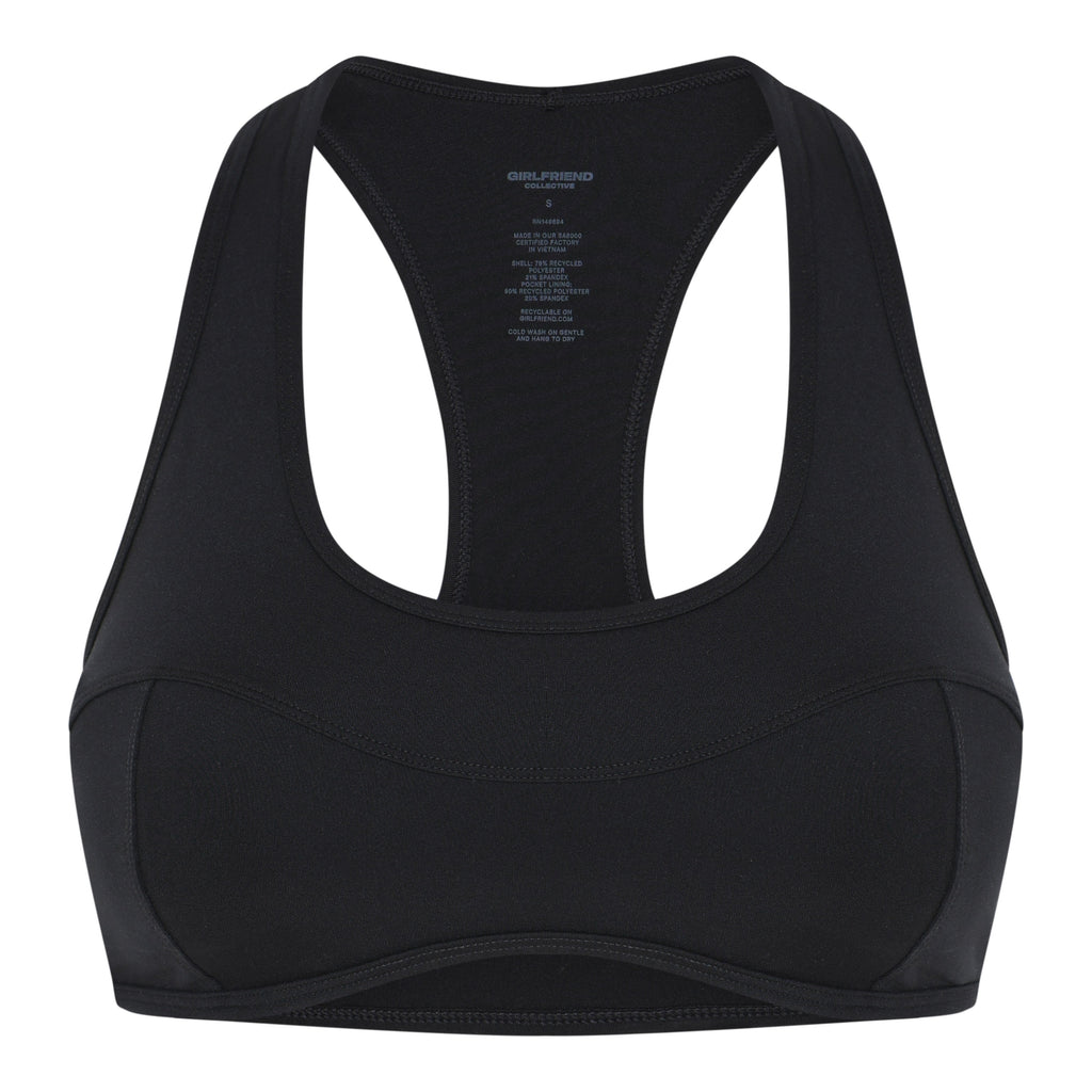 Brassière De Sport Connie - Black