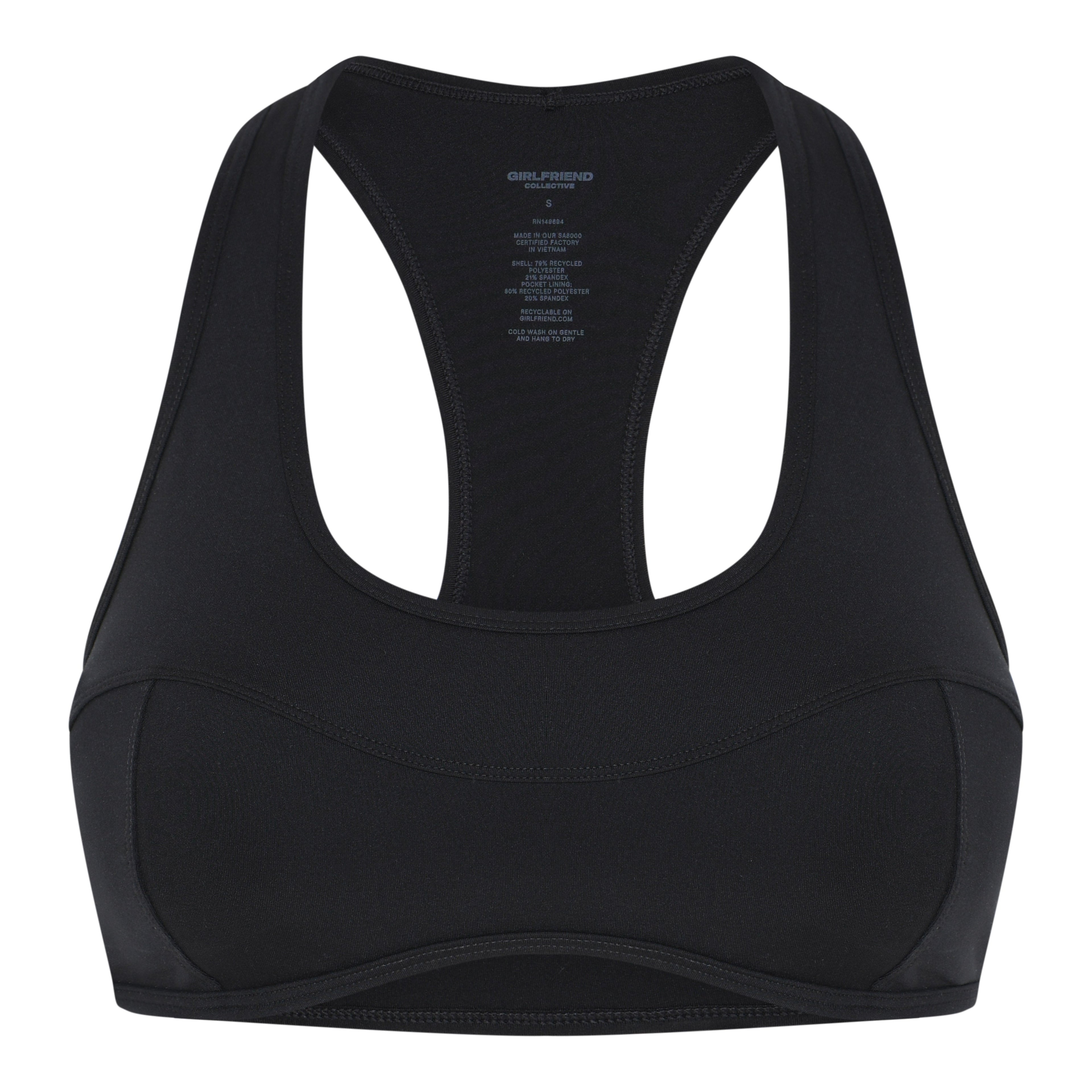 Brassière De Sport Connie - Black