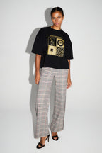 T-Shirt Colette Be Wild Fabriqué Au Portugal