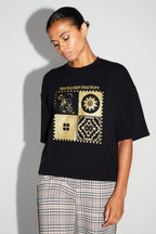 T-Shirt Colette Be Wild Fabriqué Au Portugal