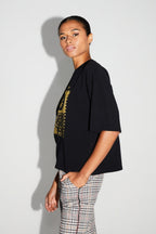 T-Shirt Colette Be Wild Fabriqué Au Portugal
