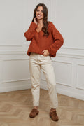 Pull 115A - Carotte