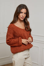 Pull 115A - Carotte