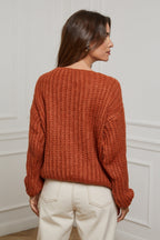 Pull 115A - Carotte
