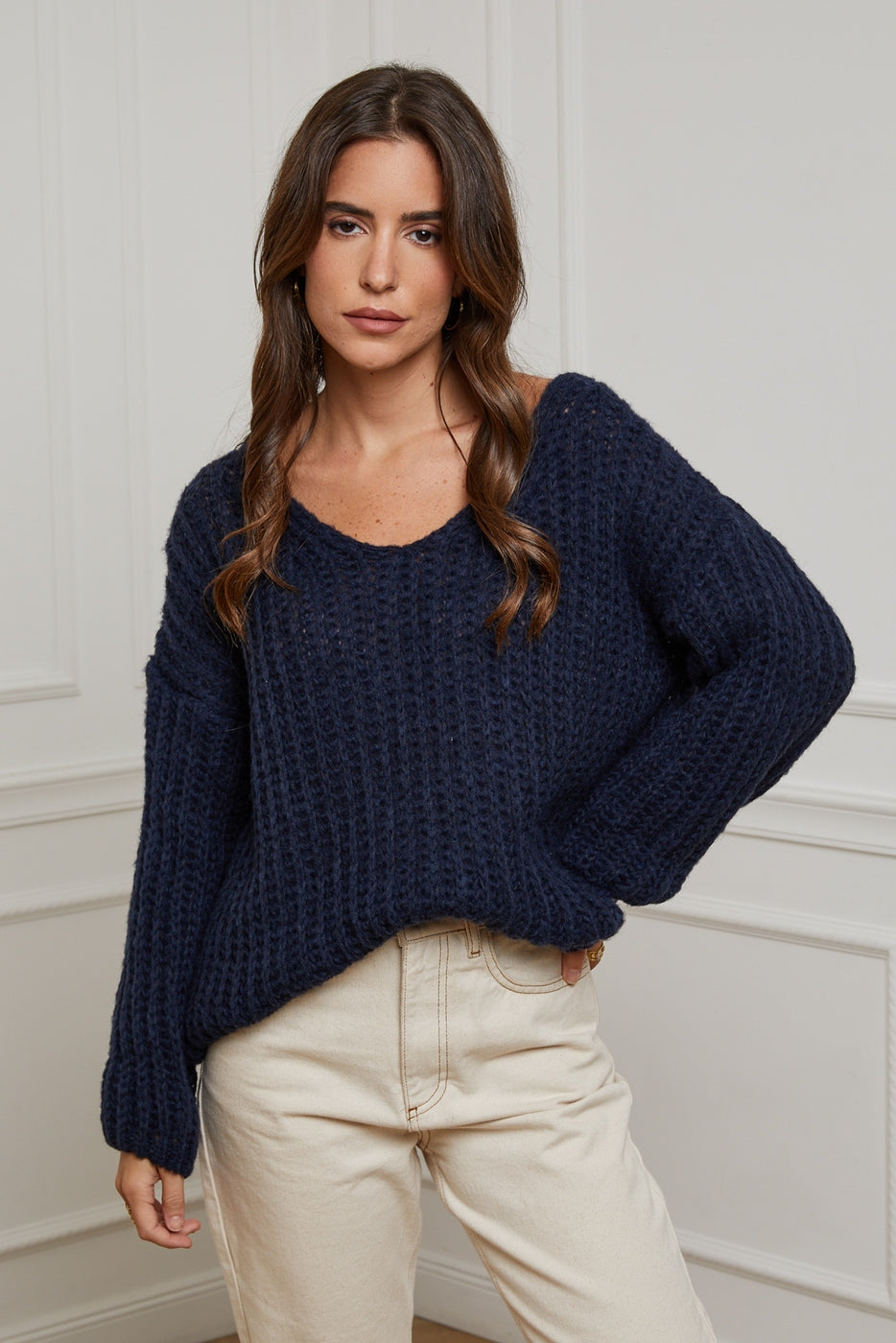 Pull 115A - Marine