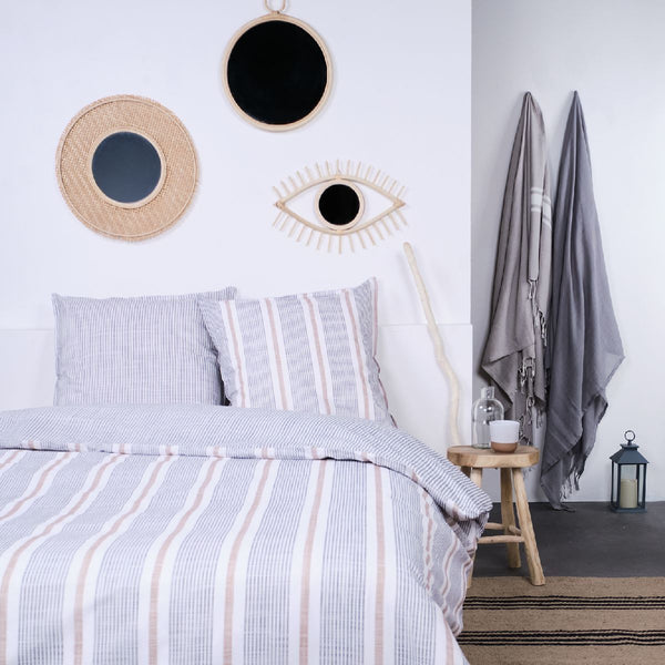 Maison De La Plage - Parure De Lit - Denim