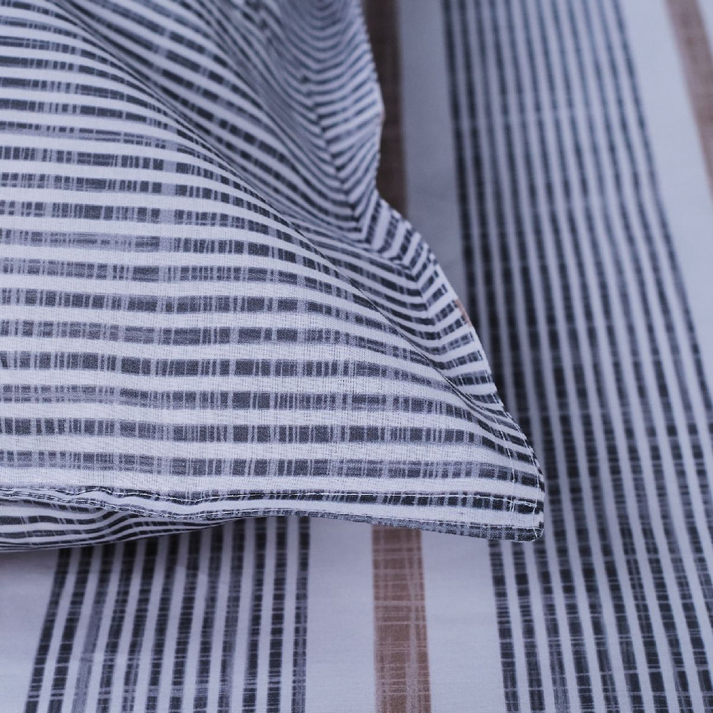 Maison De La Plage - Parure De Lit - Denim