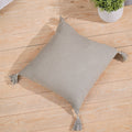 Spirit Garden - Coussin Gaze De Coton - Vert