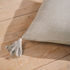 Spirit Garden - Coussin Gaze De Coton - Vert