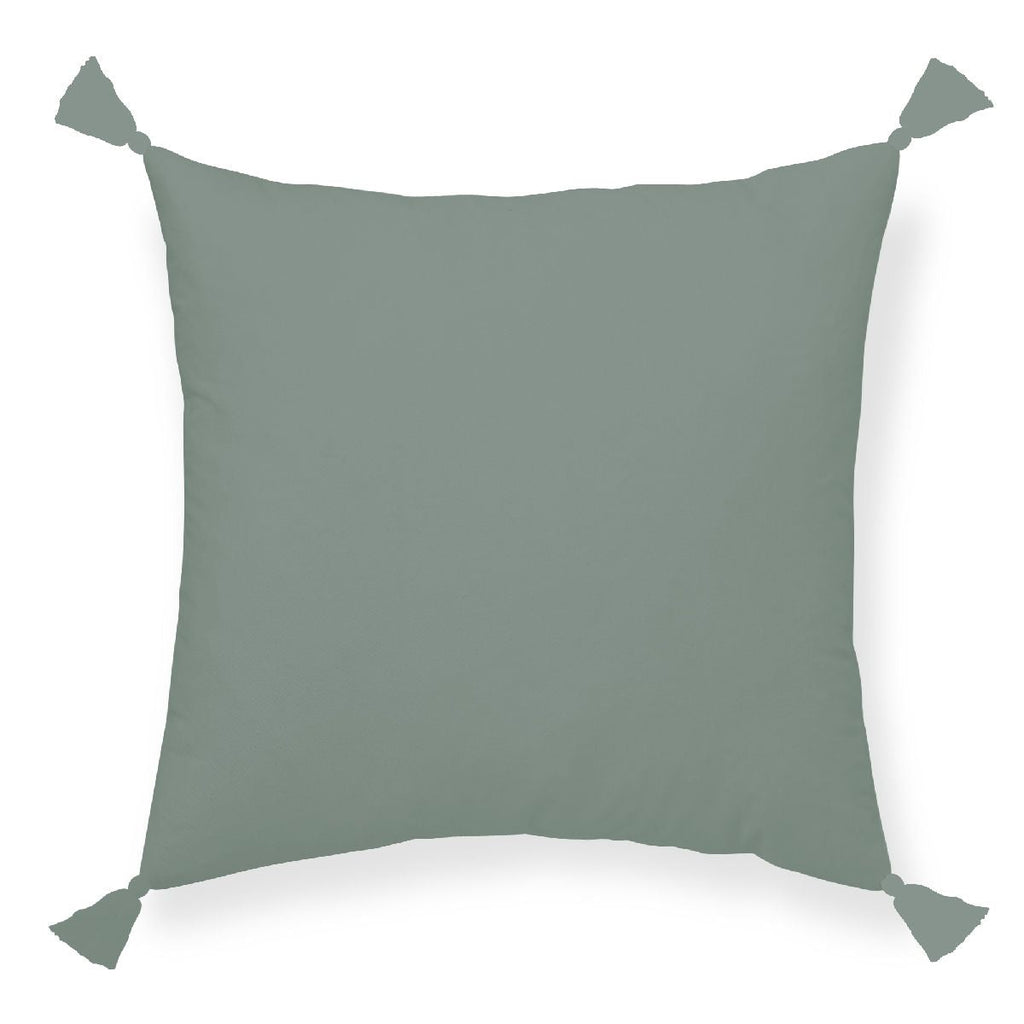 Spirit Garden - Coussin Gaze De Coton - Vert