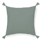 Spirit Garden - Coussin Gaze De Coton - Vert