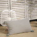 Spirit Garden - Coussin Gaze De Coton - Vert