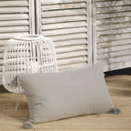 Spirit Garden - Coussin Gaze De Coton - Vert