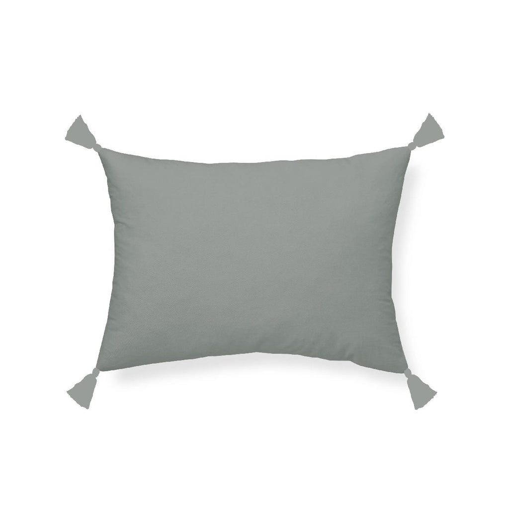 Spirit Garden - Coussin Gaze De Coton - Vert
