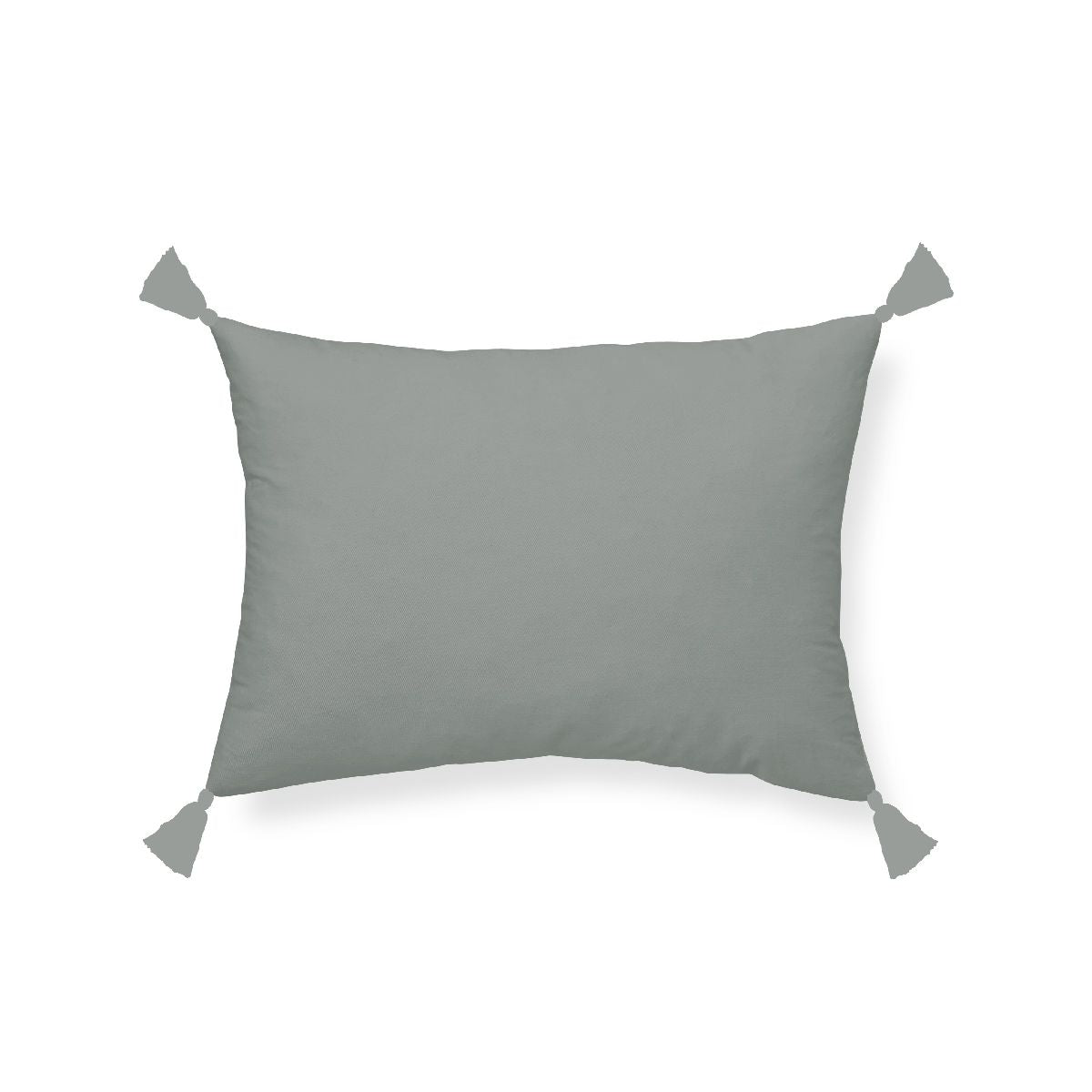 Spirit Garden - Coussin Gaze De Coton - Vert