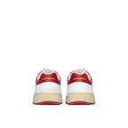 Baskets Saint Laurent Leather - White - Homme