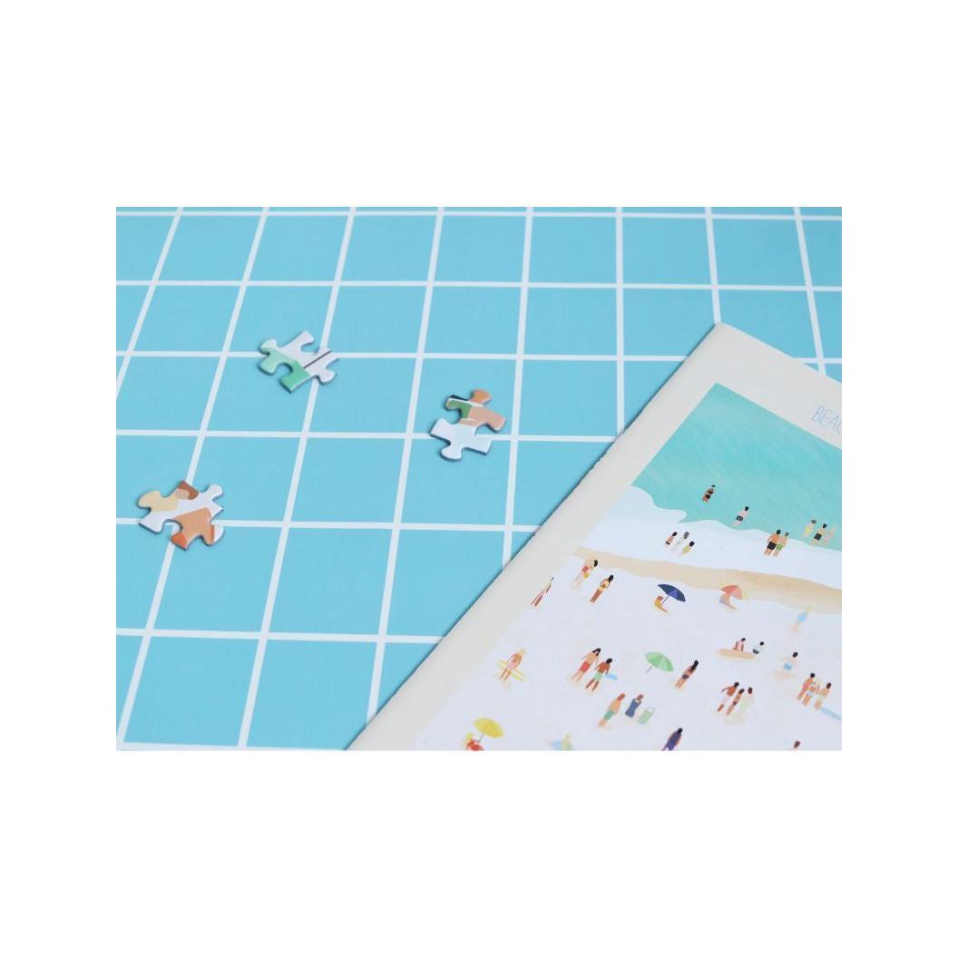 Puzzle Beach Life Par Melisa Bilgici -  1000 Pièces