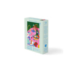 Puzzle Bodegon De Jardin Par Gisèle Murias 1000 Pièces