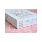 Puzzle Palm Springs Par Jacqueline Colley - 1000 Pièces