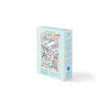 Puzzle Palm Springs Par Jacqueline Colley - 1000 Pièces