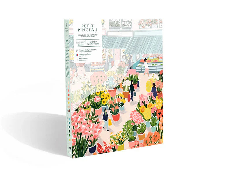 Pack Créatif : Flower Power