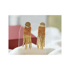 Kit Diy Bijouterie - Mes Boucles D'Oreilles À Franges