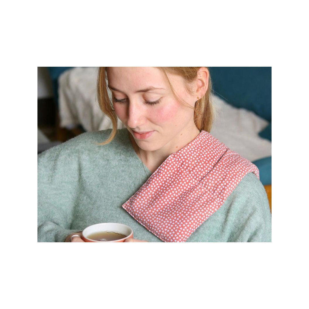 Kit Diy Mercerie - Ma Bouillotte Bien-Être - Terracotta