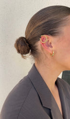 Earcuff Striped
