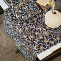 Indies - Nappe - Fusain
