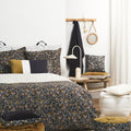 Indies - Parure De Lit - Marron